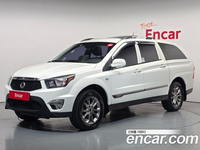 KG_Mobility_Ssangyong KORANDO 2014