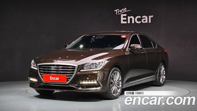 Genesis G80 2019