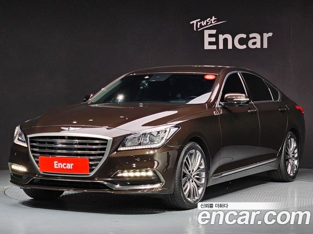 Genesis G80 2019