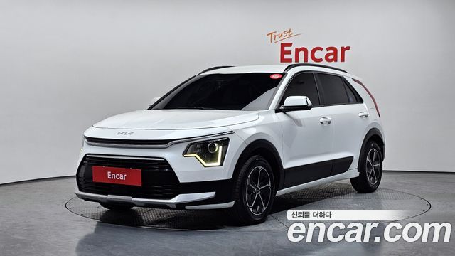 Kia Niro 2022