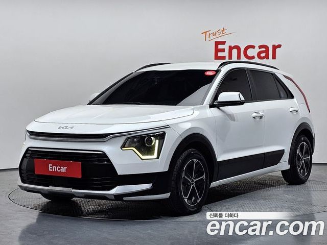 Kia Niro 2022