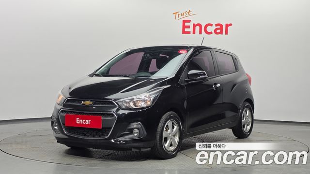 Chevrolet Spark 2018