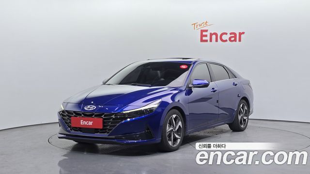 Hyundai AVANTE 2020