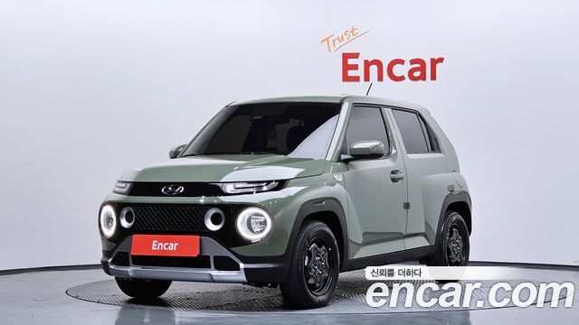 Hyundai Casper 2022