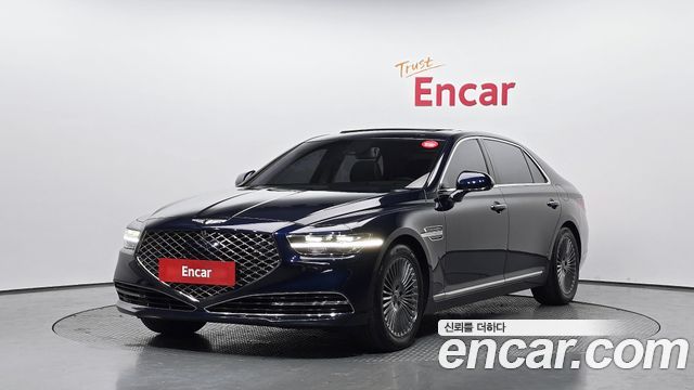 Genesis G90 2020