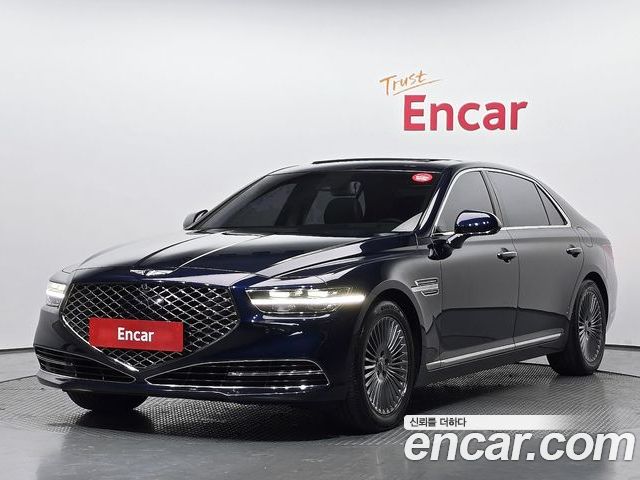 Genesis G90 2020