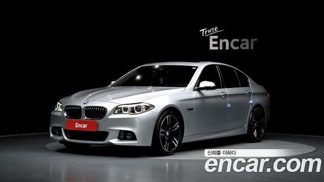 BMW 5-Series 2015