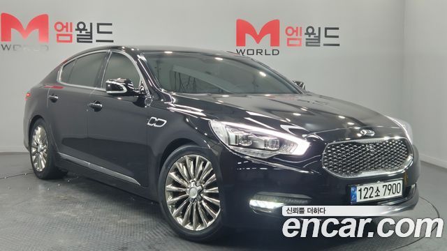 Kia K9 2015