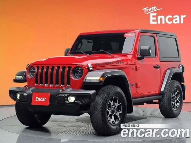 Jeep Wrangler 2019