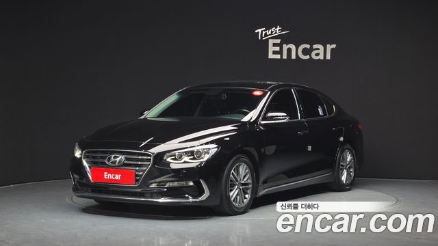 Hyundai Grandeur 2017