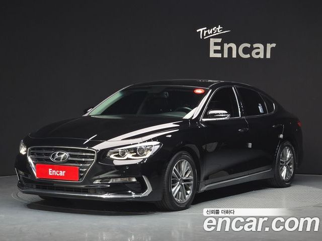 Hyundai Grandeur 2017