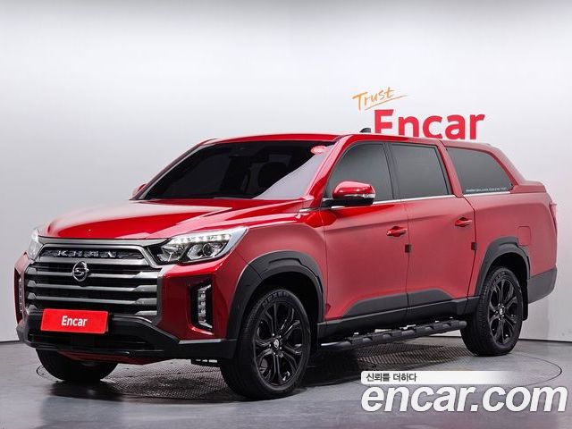KG_Mobility_Ssangyong Rexton 2021