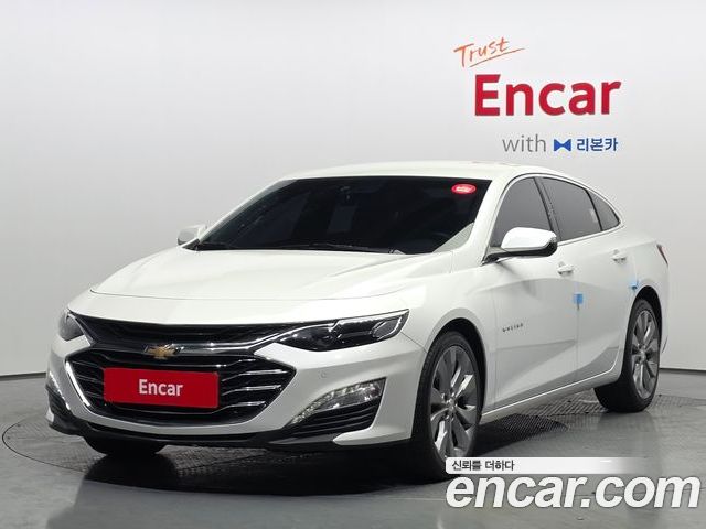 ChevroletGMDaewoo Malibu 2021