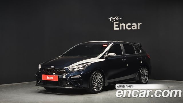 Kia K3 2019