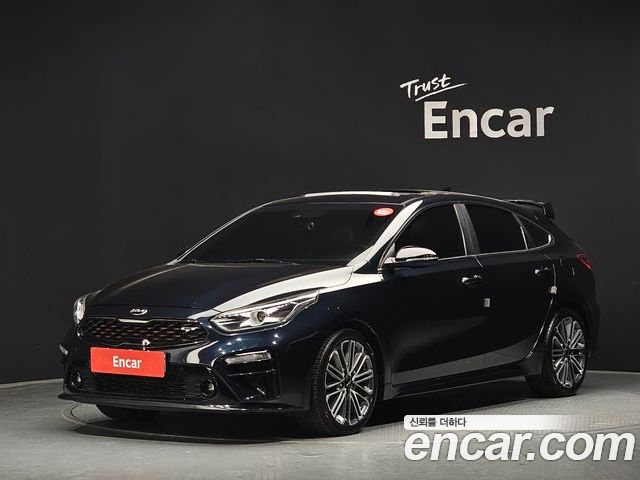 Kia K3 2019