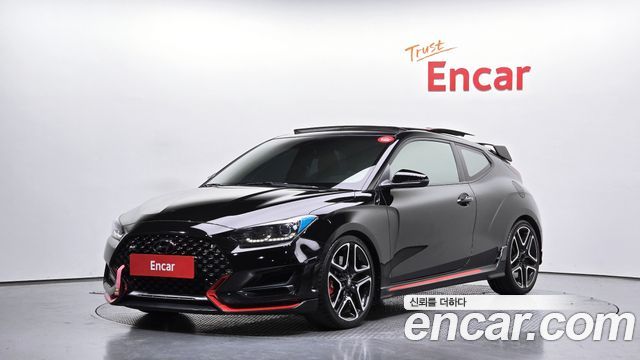 Hyundai Veloster 2019