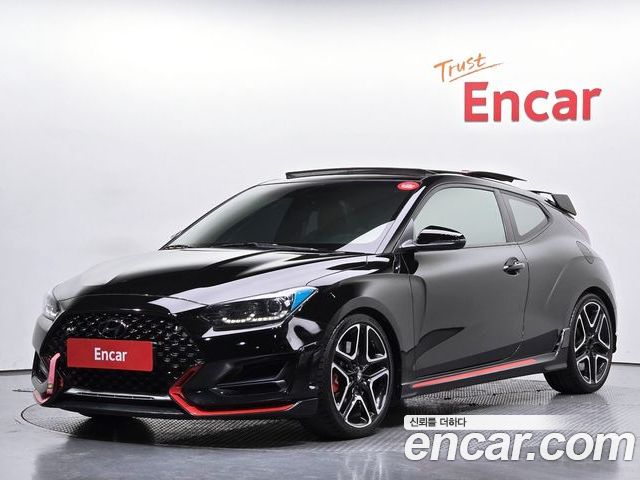 Hyundai Veloster 2019