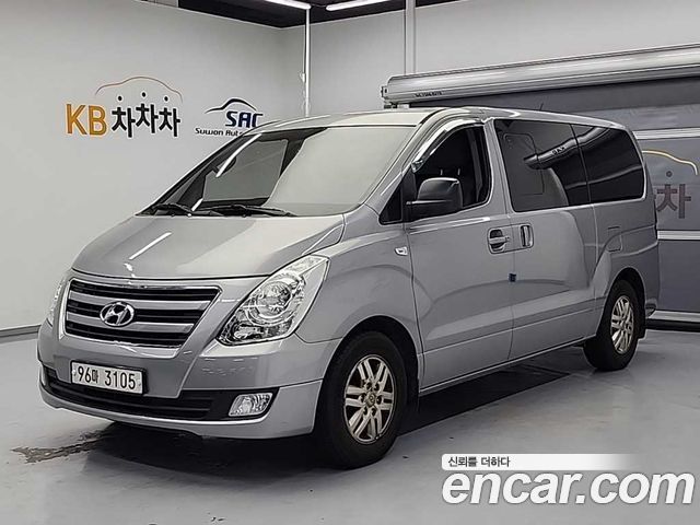 Hyundai Starex 2017