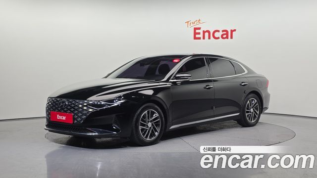 Hyundai Grandeur 2020