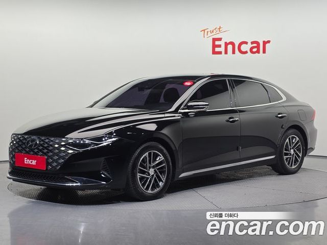 Hyundai Grandeur 2020
