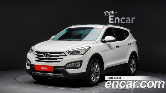 Hyundai Santafe 2014