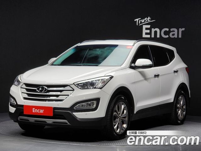 Hyundai Santafe 2014