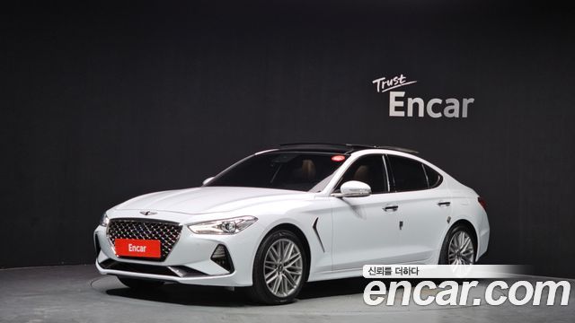 Genesis G70 2019