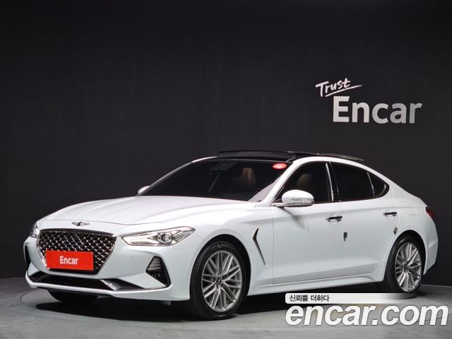 Genesis G70 2019