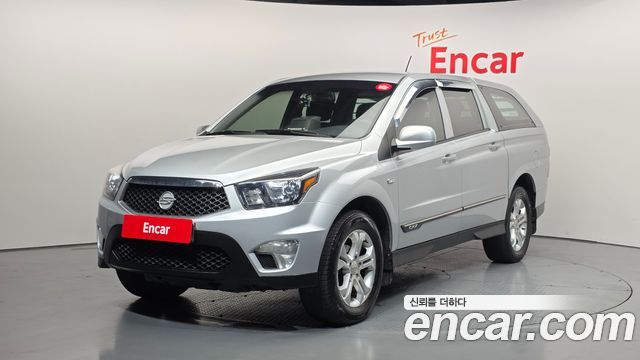 KG_Mobility_Ssangyong KORANDO 2012