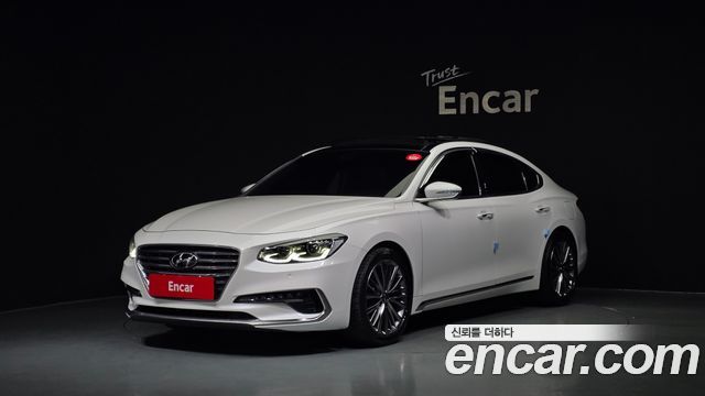 Hyundai Grandeur 2017