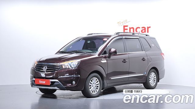 KG_Mobility_Ssangyong KORANDO 2016