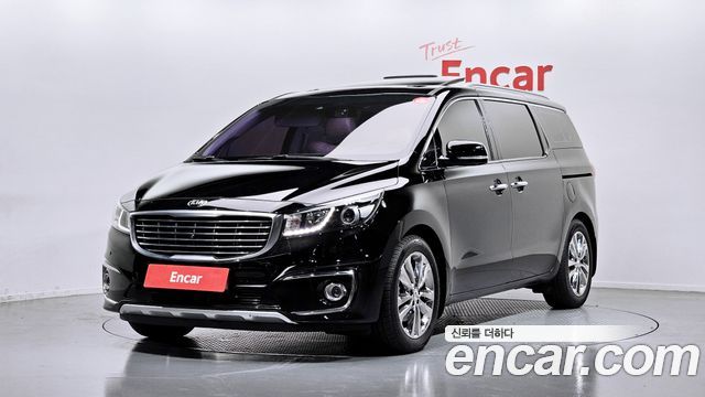 Kia Canival 2017