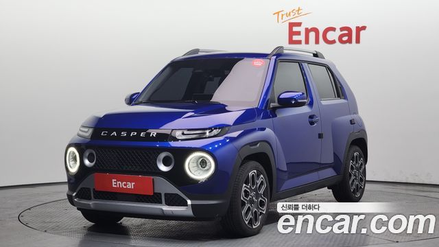 Hyundai Casper 2022