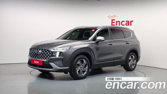 Hyundai Santafe 2020