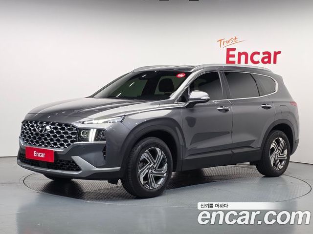Hyundai Santafe 2020