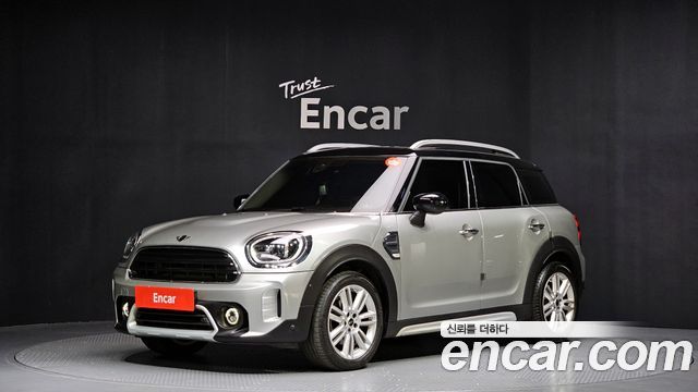 Mini Countryman 2023