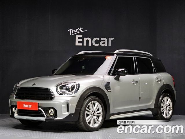 Mini Countryman 2023