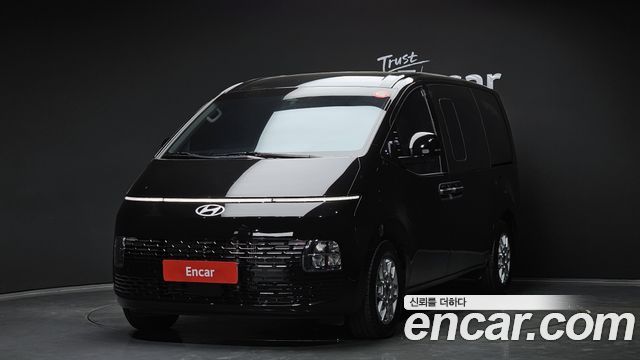 Hyundai Staria 2024