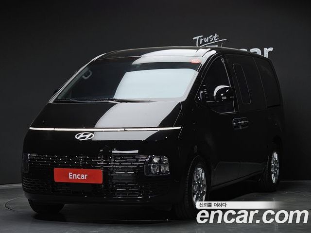 Hyundai Staria 2024