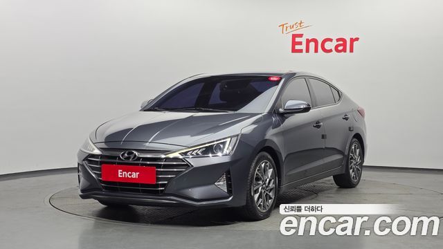 Hyundai AVANTE 2019