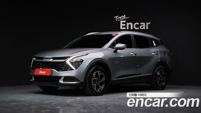Kia Sportage 2023