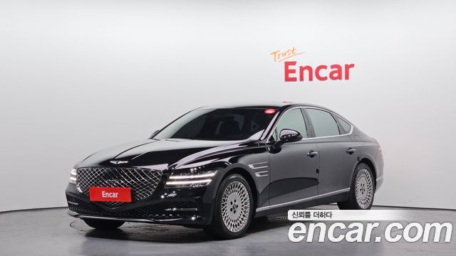Genesis G80 2024