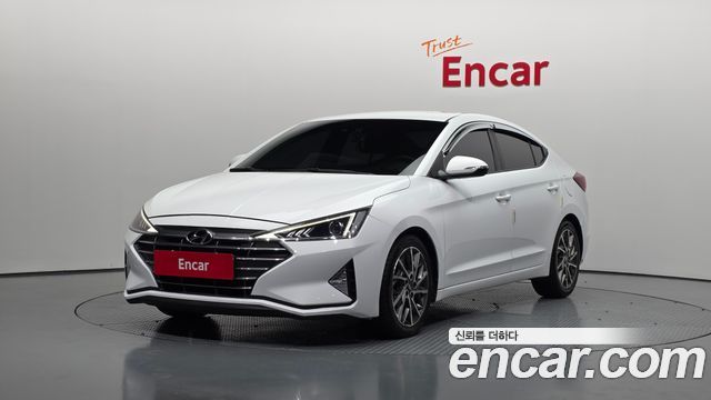 Hyundai AVANTE 2019