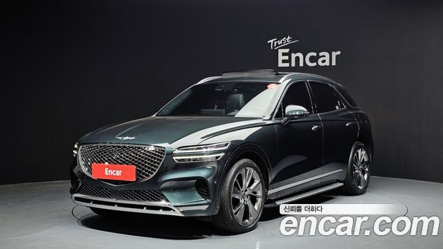 Genesis GV70 2021