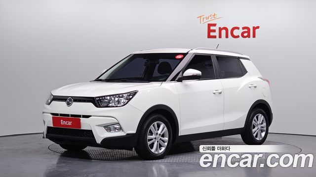 KG_Mobility_Ssangyong TIBOLI 2017