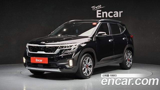 Kia Seltos 2021
