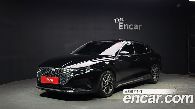 Hyundai Grandeur 2020