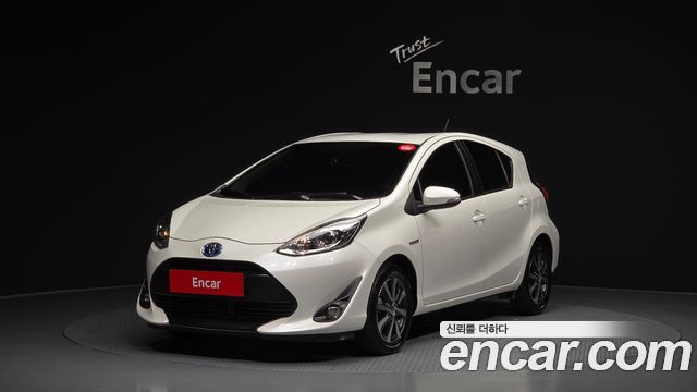 Toyota Prius 2019
