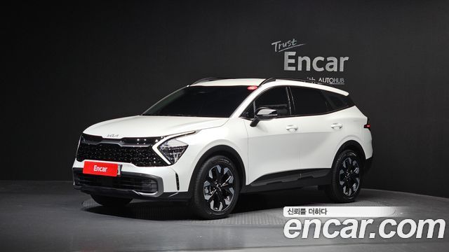 Kia Sportage 2021