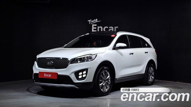 Kia Sorento 2015